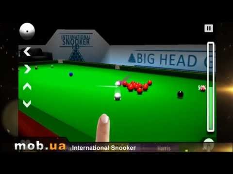 International Snooker 2012 Android