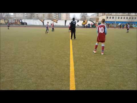 FSV NordOst Rostock - SV Pastow 13.04.13