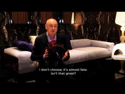 Kartell Contemporary Lifestyle | Interview to Piero Lissoni