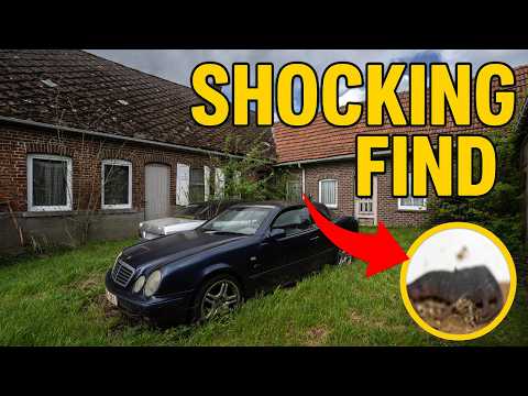 Something's Still Alive in this ABANDONED House!