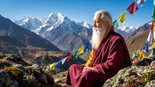 Tibetan Zen Healing Music - Cleanse The Aura And Space - Relieve Emotional Pain