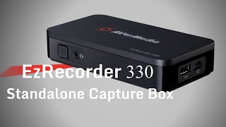 [Einrichtung] AVerMedia EzRecorder 330