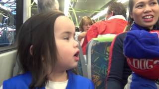 Our Night Out at the Football