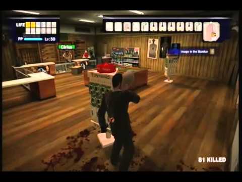 Dead Rising - Scoops in Day 1: Huntin' Shack [Cletus Samson Psychopath Battle] - #7