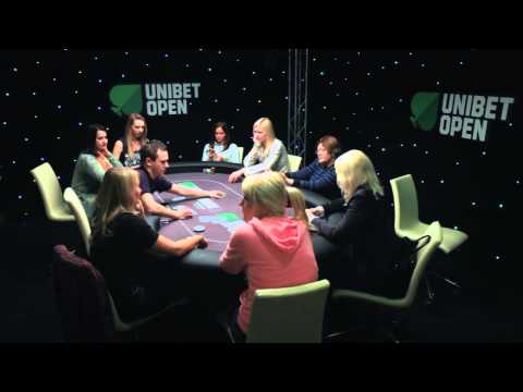 Unibet Open Tallinn 2014 Ladies Event