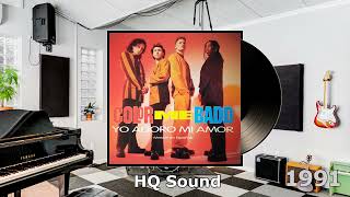 Color Me Badd - I Adore Mi Amor 1991 HQ