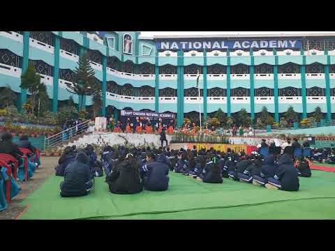 Patriotic Dance Republic Day 2026