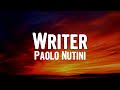 Paolo Nutini - Writer (Lyrics)