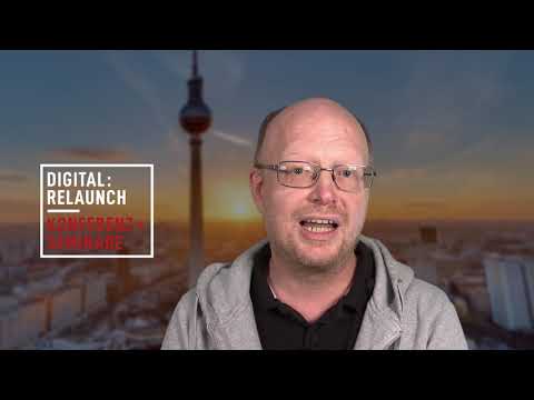 Digital:Relaunch 2019 - Interview Bernd Völcker - CEO Infopark