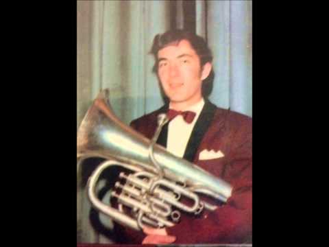 Euphonium Solo: "Napoli" - Herman Bellstedt arr. Andrew Owenson.