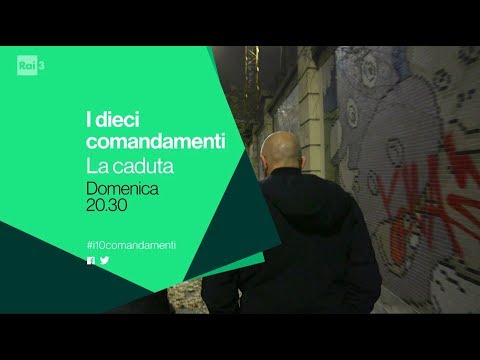 Spot LA CADUTA - I Dieci Comandamenti