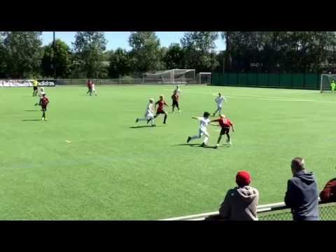 Final Ersans pokal FC Djursholm - BP04:3 (2-0) 2H