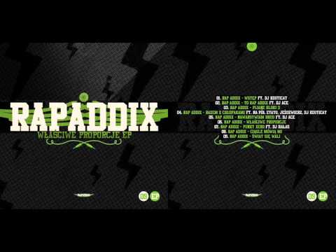 Rap Addix - Ciągle mowią mi [8/9]
