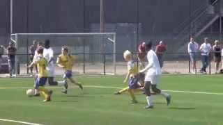 preview picture of video 'MJV & Westerlo u13'