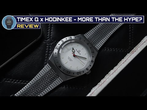 Timex Q Hodinkee Review - Still Worth Buying In 2022 After The Hype?