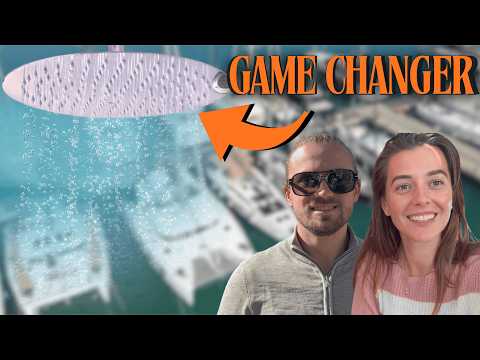 Our BEST BOAT UPGRADE So Far | Boat Refit [Ep.10]