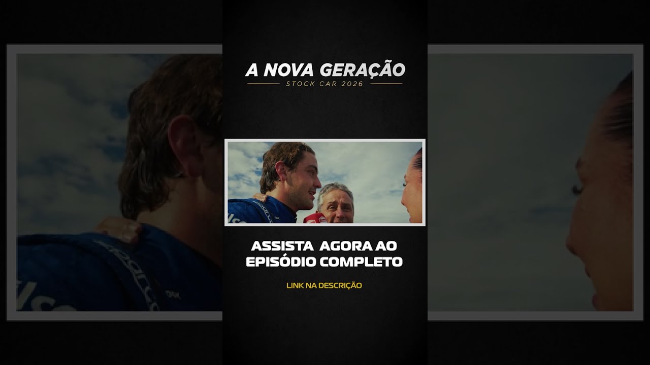 "Para você, vó!" A emocionante 1ª pole de Zezinho 🥺🏁