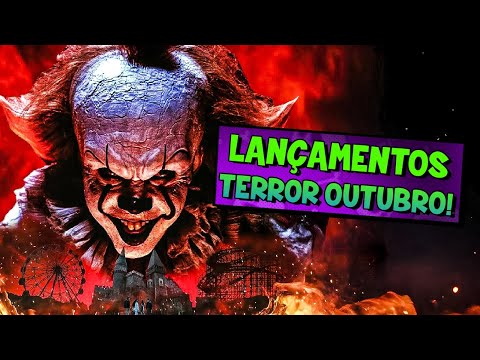 7 HORROR FILMS AND SERIES RELEASED IN OCTOBER