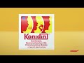Iklan Konidin Suatu Batuk Di Jendela 2023 5 Sec 3X
