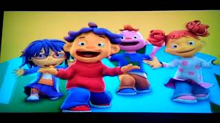 Picture of a TV show: Let's Go, Pocoyo