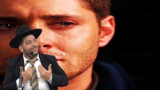 דמעות יכולות לשנות הכל!- הרב אפרים שרבני (הרב אפרים שרבני) - התמונה מוצגת ישירות מתוך אתר האינטרנט יוטיוב. זכויות היוצרים בתמונה שייכות ליוצרה. קישור קרדיט למקור התוכן נמצא בתוך דף הסרטון