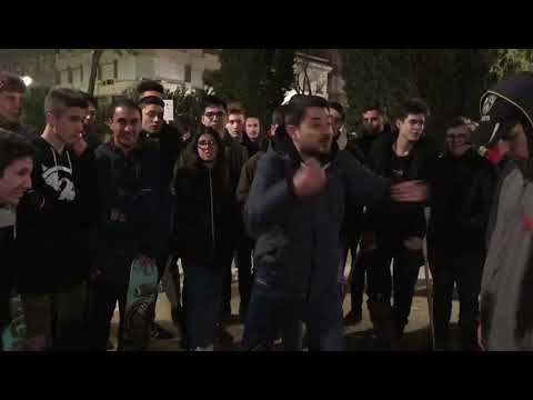 VILO VS SOK - (BATALLON) - SEMIFINALES - BATTLE OF HUNTERS VI