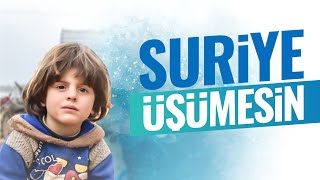 Kaanlar Vakfı - Suriye'ye Kömür Yardımı Kampanyası