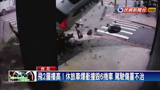 [討論] 國產休旅跟進口轎車誰比較硬