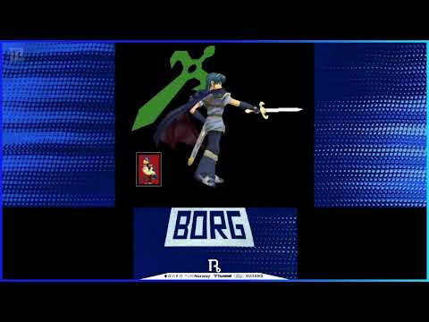 Smashborg Sesh #6 [Twitch VOD]