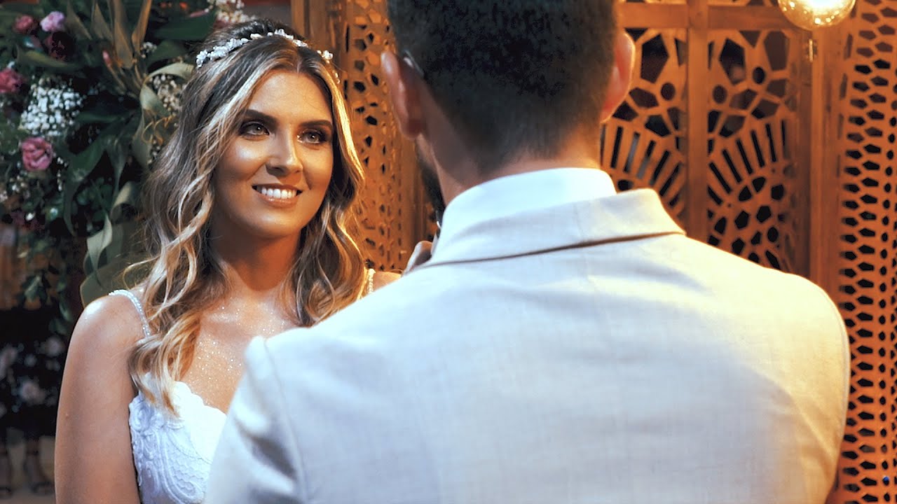 Votos mais emocionantes de Casamento!