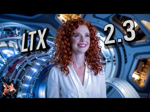 LTX-2.3 In ComfyUI = AI Video Generation At 0 Credits Per Run