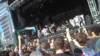 Dropkick Murphys Caught in a Jar