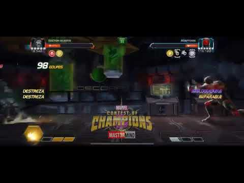 DOOM vs ADAPTOID. ACT 6.4.5 BOSS