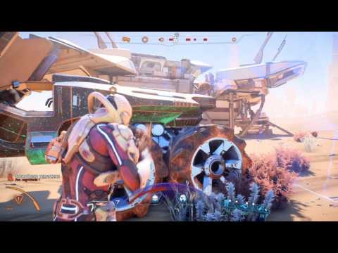 Zagrajmy w Mass Effect: Andromeda W poszukiwaniu wspomnień [60FPS] #86