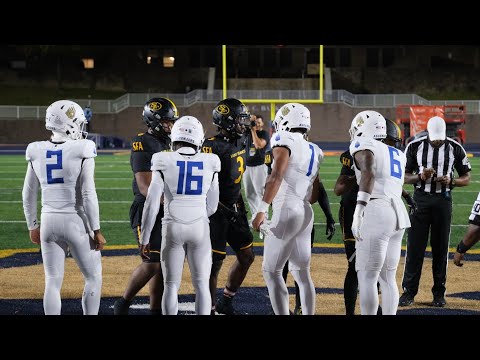 TOP 25 Battle #5 IMG vs #17 St Frances Academy (MD) | FULL GAME 🏈🚨🚨🚨🚨