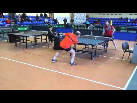 матч за 3-е место Богачев Алексей vs  Головинский Алексей