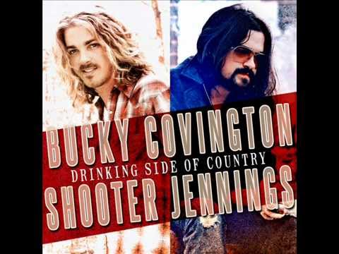 Bucky Covington & Shooter Jennings - Drinking Side of Country (AUDIO ONLY)