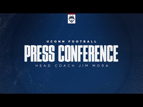 Jim Mora Postgame | UConn vs. NC State