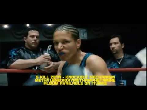 S Kill Zeta - MDMA - Knockout Mechanism