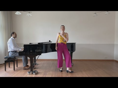 Je suis Lazuli & Voi che sapete