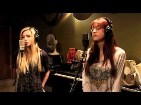 Without You cover (David Guetta ft. Usher) by Savvy & Mandy