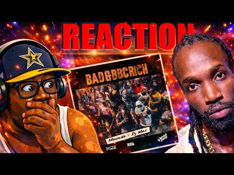 Mavado - Bad & bbc Rich (WYFL RIDDIM) 𝐑𝐄𝐀𝐂𝐓𝐈𝐎𝐍