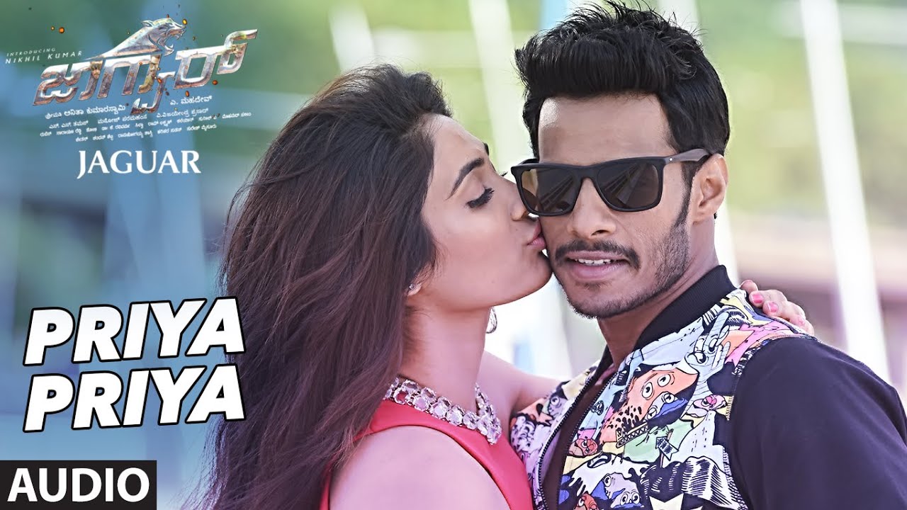 Priya Priya Lyrics  | Jaguar | Deepti Saati, Nikhil Kumar | Rahul Nambiyar | Thaman SS