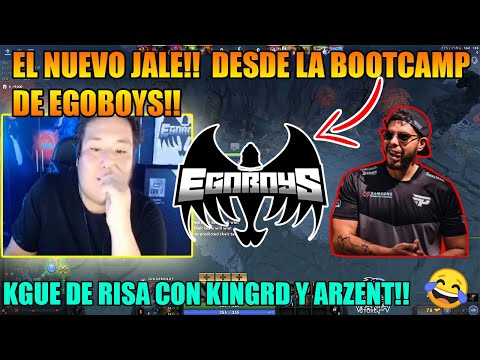 PICANTE!!!🌶️  KINGTEKA  EN LA DIVISIÓN 1!!😲  EGOBOYS.KINGTEKA 🎉... KICK DRAKEEL 😥