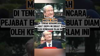 Download lagu MasyaAllah‼️reaksinya kala menyaksikan keindahan Islam☝️ #reaksi #islam #muallafdunia #adzan mp3