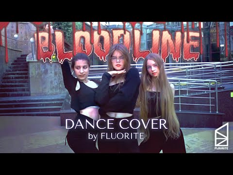 [IN PUBLIC | ONE TAKE] TWICE X Kiel Tutin 'Bloodline'(Ariana Grande) DANCE COVER by FLUORITE