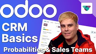 Probabilities & Sales Teams | Odoo CRM