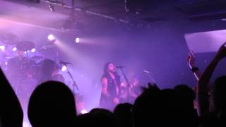 &quot;Killers &amp; Kings&quot; Machine Head Live at Newcastle University Student Union 2014