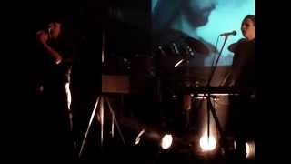 Laibach - God Is God (live @ budapest petőfi csarnok 2009)