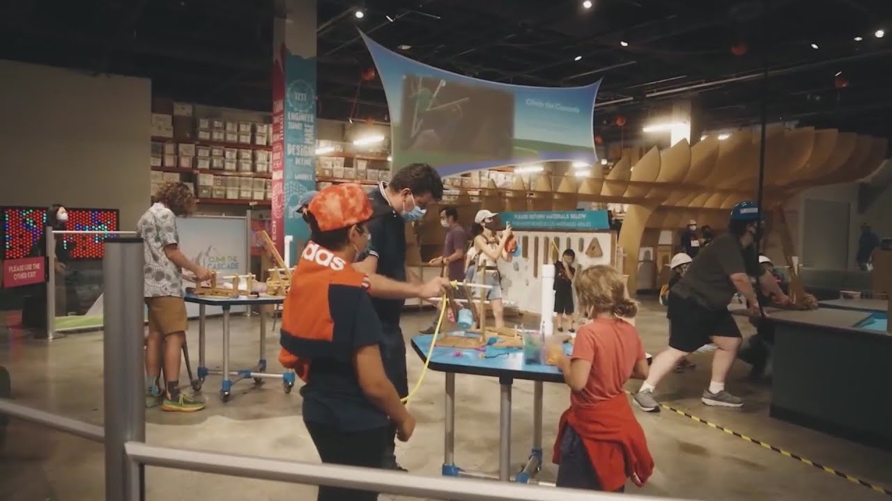 Trippin' with Alaska - The Tech Interactive Museum